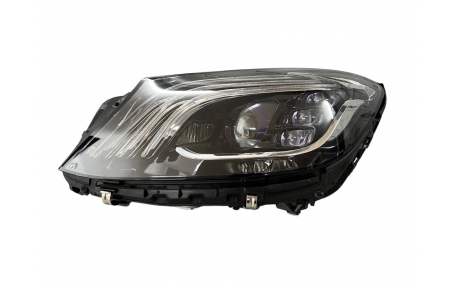 Комплект обвеса Mercedes S-class W222 2013-2017