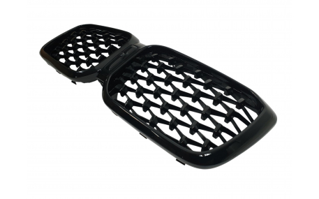 Решетка радиатора BMW X3 G01 2022-2024