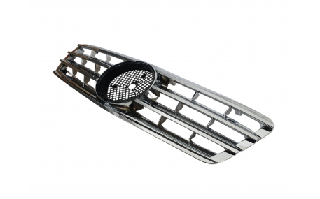 Решетка радиатора Mercedes C-class W203