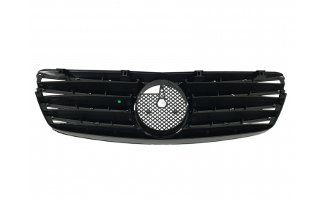 Решетка радиатора Mercedes E-class W211 2002-2006