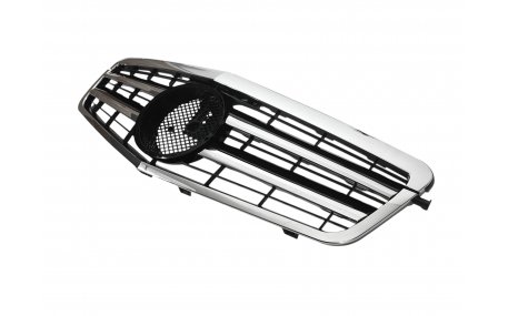 Решетка радиатора Mercedes E-class W212 2009-2013