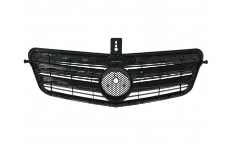 Решетка радиатора Mercedes E-class W212 2009-2013