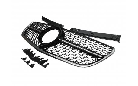 Решетка радиатора Mercedes Vito W447 2019-2023