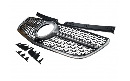 Решетка радиатора Mercedes Vito W447 2019-2023