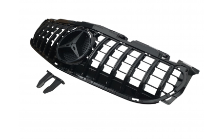 Решетка радиатора Mercedes SLK-class R172