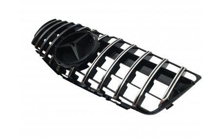 Решетка радиатора Mercedes GLK-class X204 2008-2012