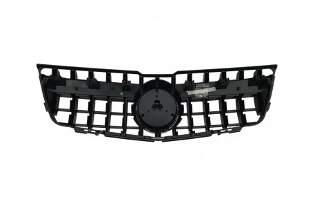Решетка радиатора Mercedes GLK-class X204 2008-2012