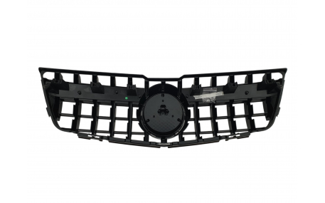 Решетка радиатора Mercedes GLK-class X204 2008-2012