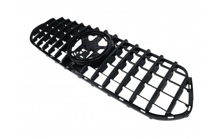 Решетка радиатора Mercedes GLE-class V167 AMG