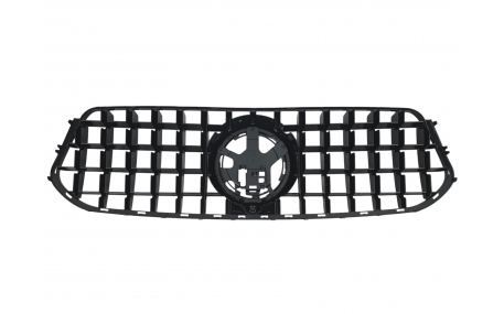 Решетка радиатора Mercedes GLE-class V167 AMG