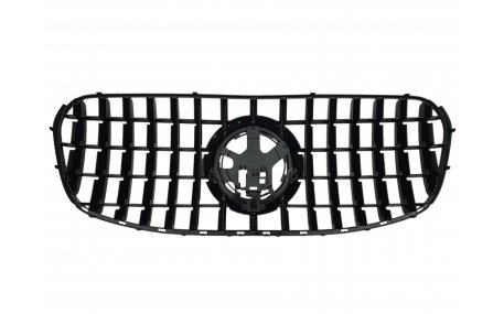 Решетка радиатора Mercedes GLS-class X167 2023-2025