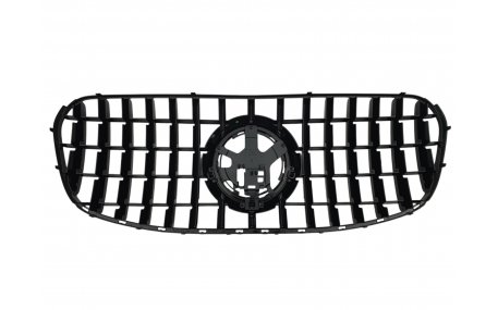 Решетка радиатора Mercedes GLS-class X167 2023-2025
