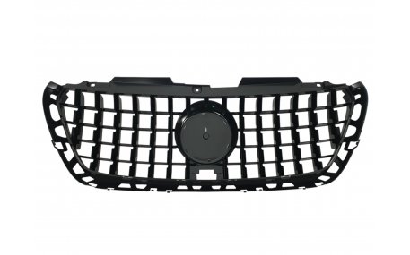 Решетка радиатора Mercedes Sprinter W907