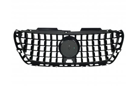 Решетка радиатора Mercedes Sprinter W907