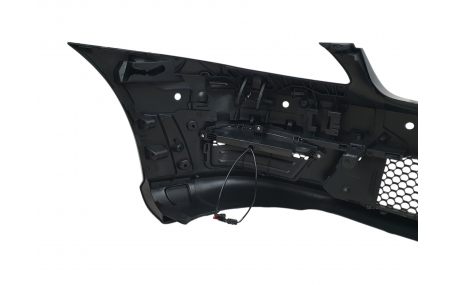 Комплект обвеса Mercedes S-class W221