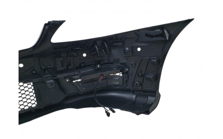 Комплект обвеса Mercedes S-class W221