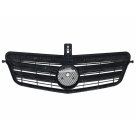 Решетка радиатора Mercedes E-class W212 2009-2013