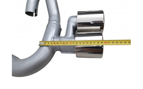 Насадка на глушитель BMW 3 F30