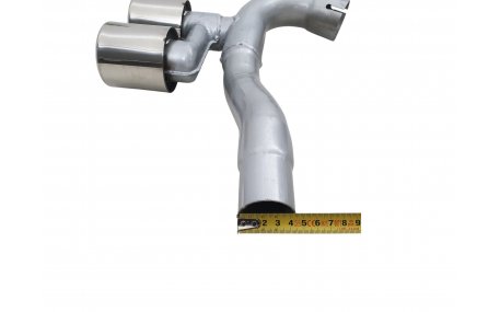 Насадка на глушитель BMW 3 F30