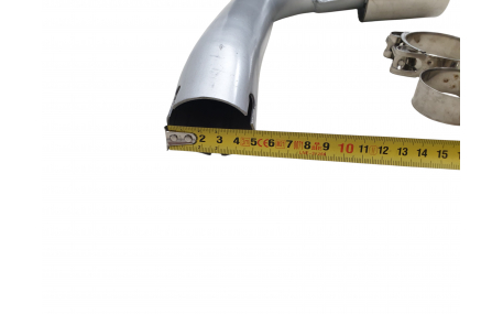 Насадка на глушитель BMW 3 F30