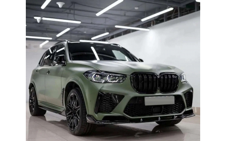 Накладка передняя BMW X5M F95 2019-2023