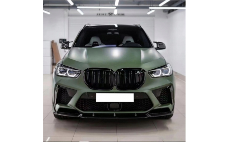 Накладка передняя BMW X5M F95 2019-2023