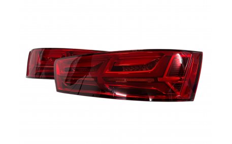 Фонари задние Audi Q7