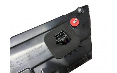 Фонари задние Audi Q7