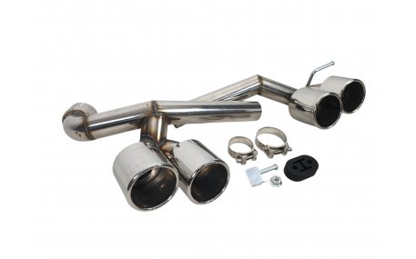 Насадка на глушитель BMW 3 F30