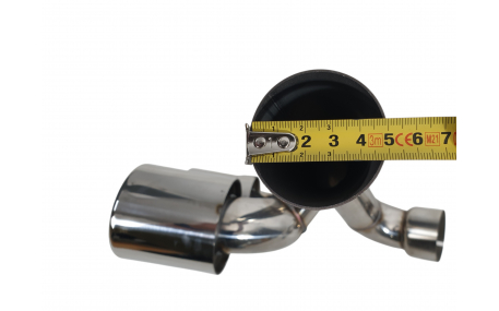 Насадка на глушитель BMW 3 F30