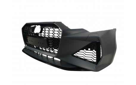 Бампер передний Audi A6 C8 2018-2022