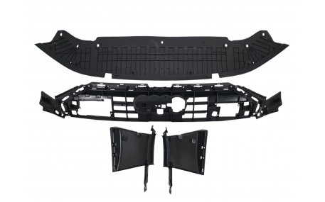 Бампер передний Audi A6 C8 2018-2022