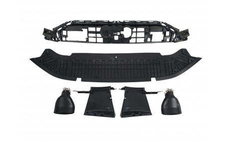 Комплект обвеса Audi A6 C8