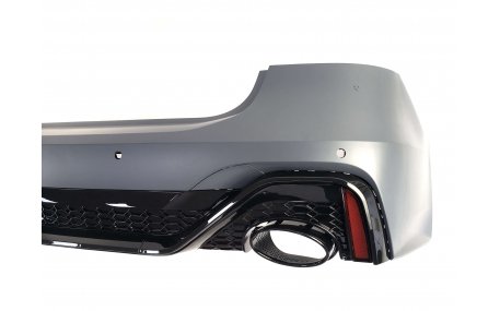 Комплект обвеса Audi A7 C8 2018-2023