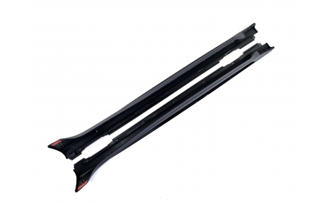 Комплект обвеса Audi A7 C8 2018-2023