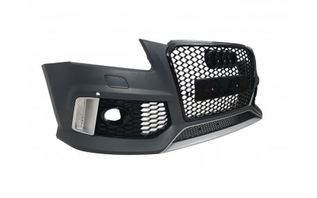 Бампер передний Audi Q5 2012-2017