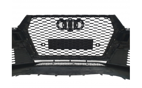 Бампер передний Audi Q7