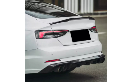 Спойлер Audi A5 F5 Coupe 2017-2024