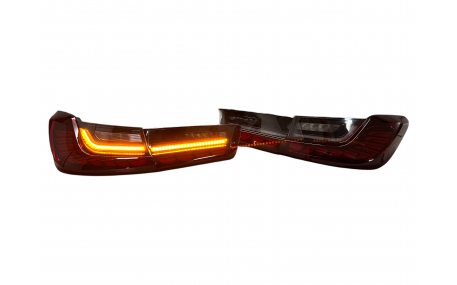 Фонари задние BMW 3 G20 2019-2022