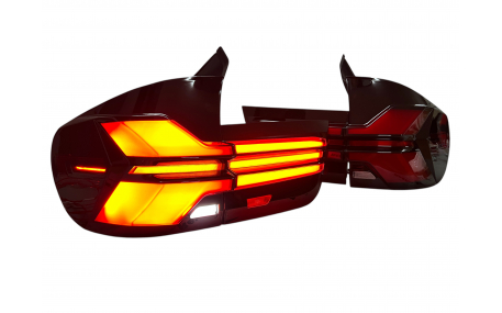 Фонари задние BMW X5 E70 2006-2014