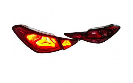 Фонари задние Mercedes C-class W206