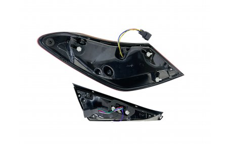 Фонари задние Mercedes C-class W206