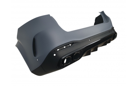 Комплект обвеса Mercedes GLE-class V167 2019-2023