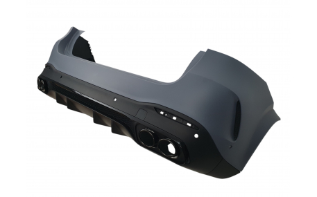 Комплект обвеса Mercedes GLE-class V167 2019-2023