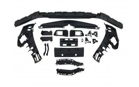 Комплект обвеса Mercedes GLE-class V167 2019-2023