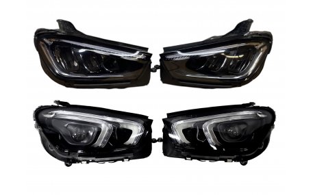 Фары передние Mercedes GLE-class V167