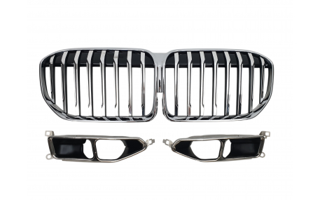 Комплект обвеса BMW 7 (G12)