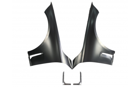 Комплект обвеса BMW 7 (G12)