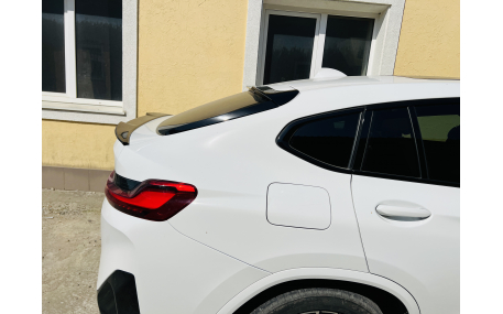 Спойлер BMW X4 (G02)