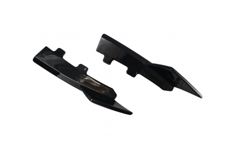 Накладки на бампера BMW X5M F95 2023-2025